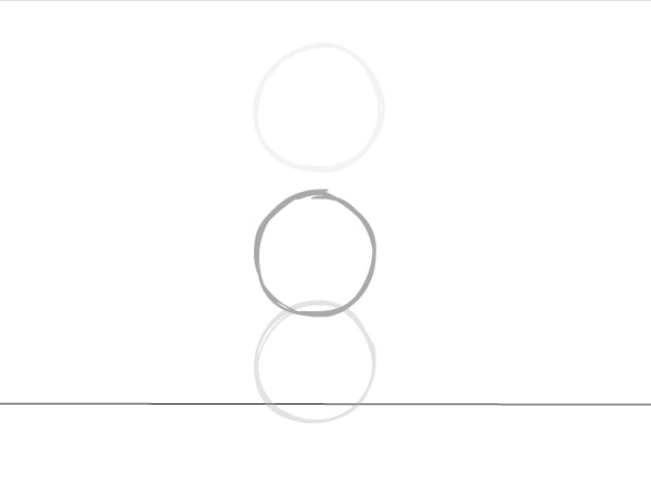 In-between between pose1 and pose 2